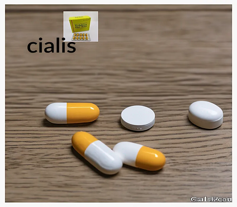 Venta de cialis sin receta